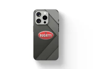 Bugatti Custodia Cellulare Robusta per Professionisti